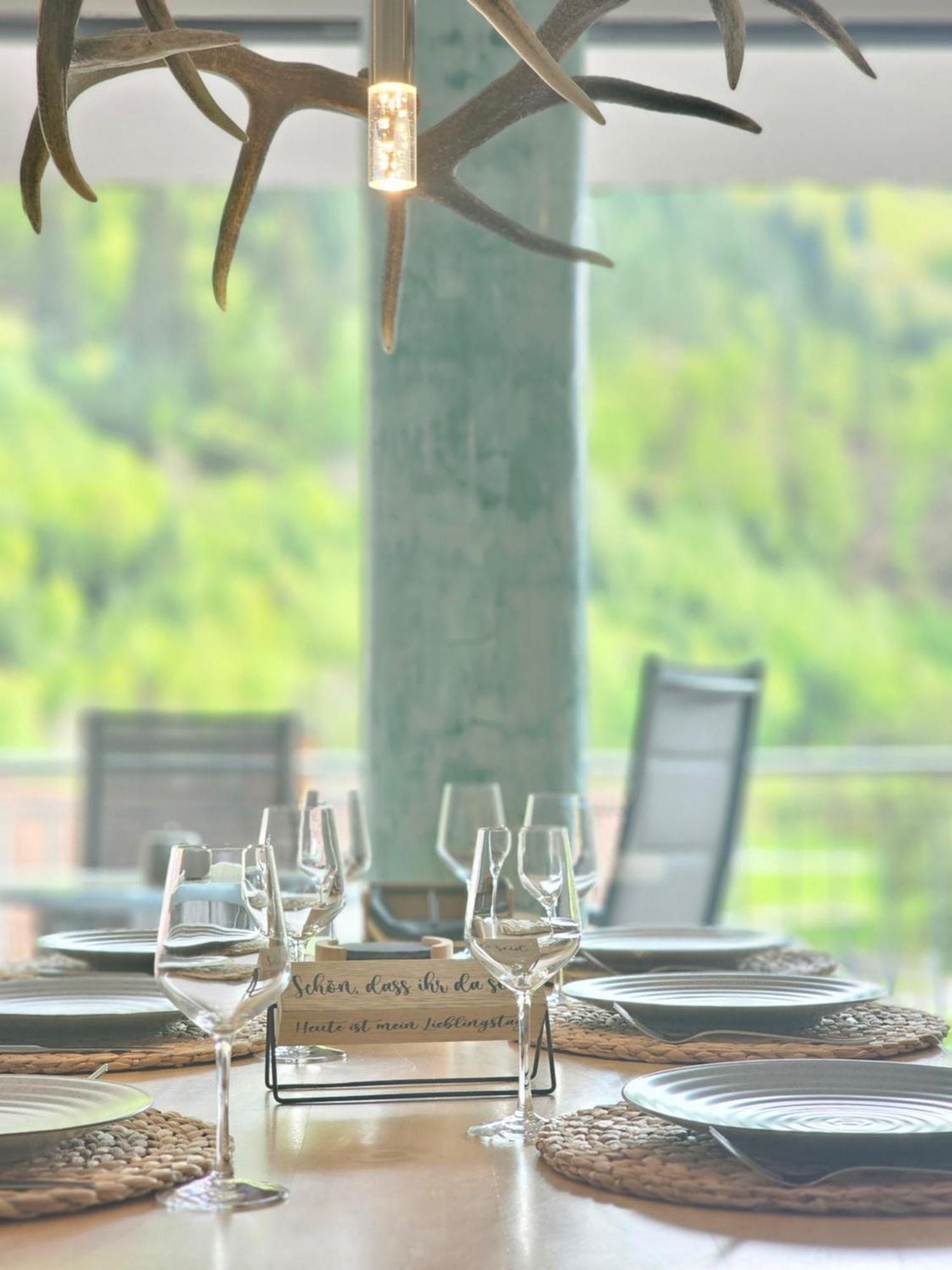 Black Forest II Sauna I Boxspring I Nespresso I Ausblick I Wasserfaelle Im Ort Todtnau Ngoại thất bức ảnh