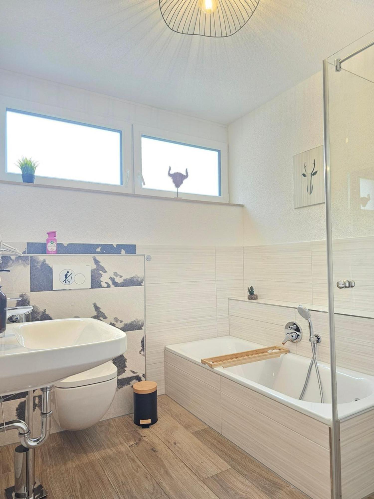 Black Forest II Sauna I Boxspring I Nespresso I Ausblick I Wasserfaelle Im Ort Todtnau Ngoại thất bức ảnh
