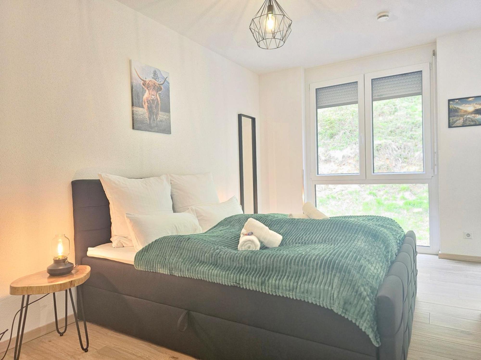 Black Forest II Sauna I Boxspring I Nespresso I Ausblick I Wasserfaelle Im Ort Todtnau Ngoại thất bức ảnh